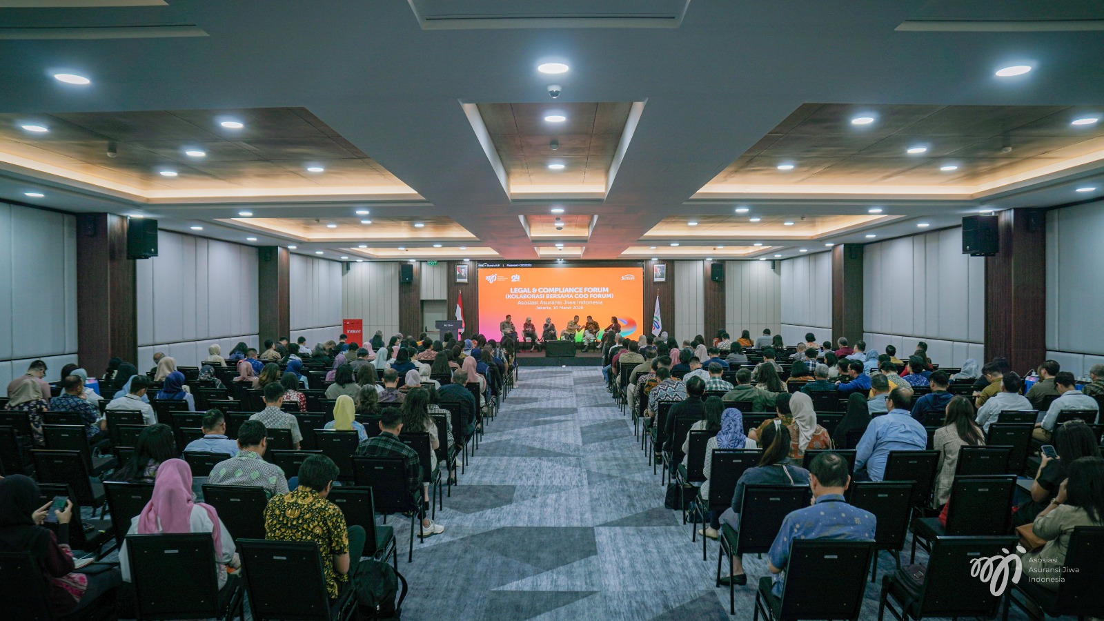 Legal and Compliance Forum I 2026 Kolaborasi Dengan Chief Operating Office Forum